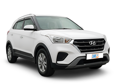2018 Hyundai Creta - SUV - Petrol - Manual - ₹5.40 lakh
